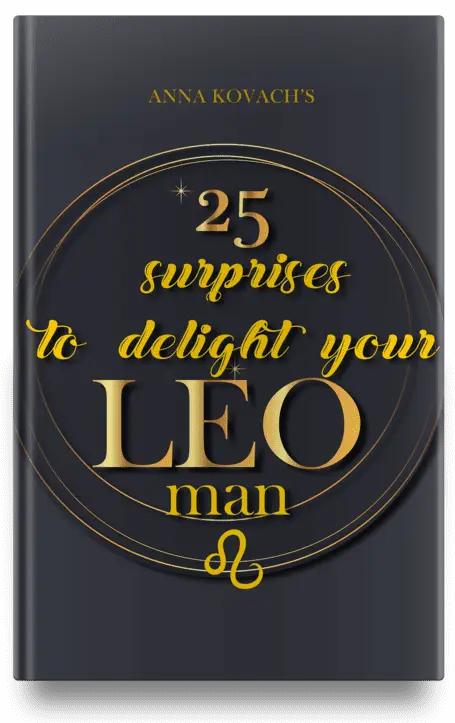 Leo Man Secrets - Bonus 2