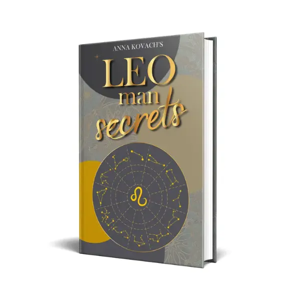 Leo Man Secrets